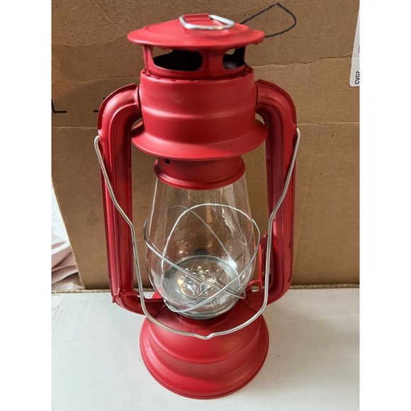 Brand New Never Used Gentleman’s Hardware Battery Powered Lantern - Picture 3 of 4